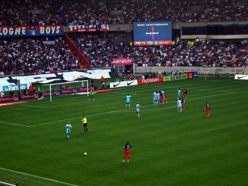 PSG – Olympique de Marseille