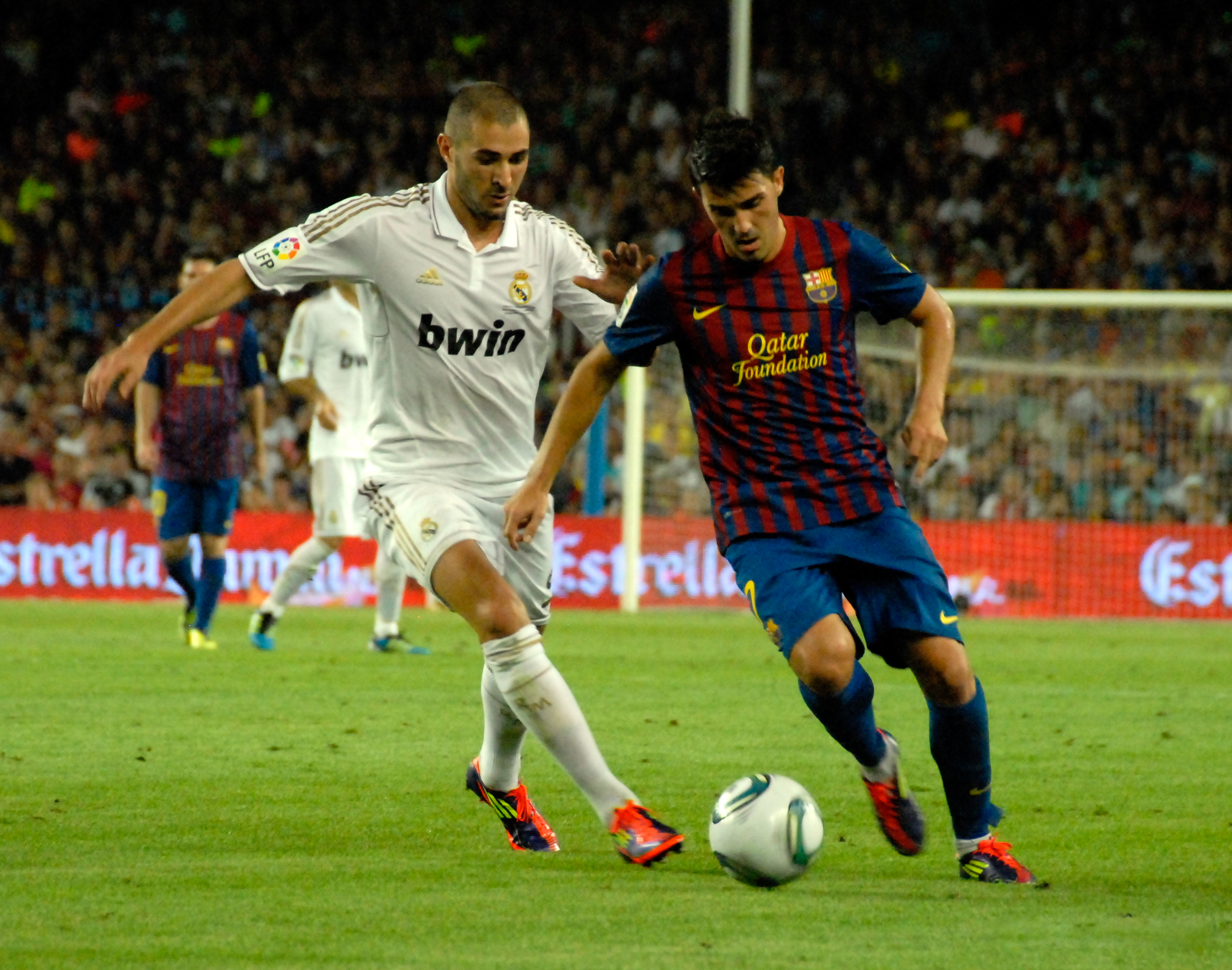 El Clásico — Real Madrid / FC Barcelone