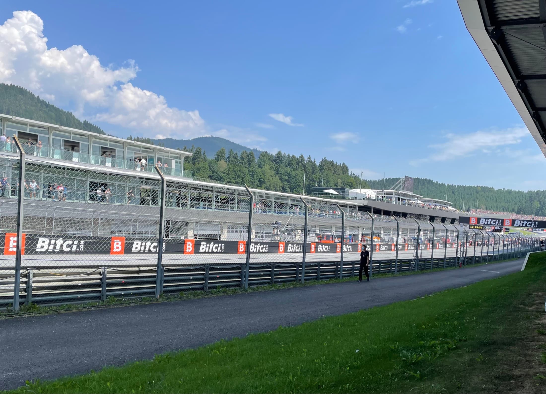 Grand Prix d'Autriche 2026