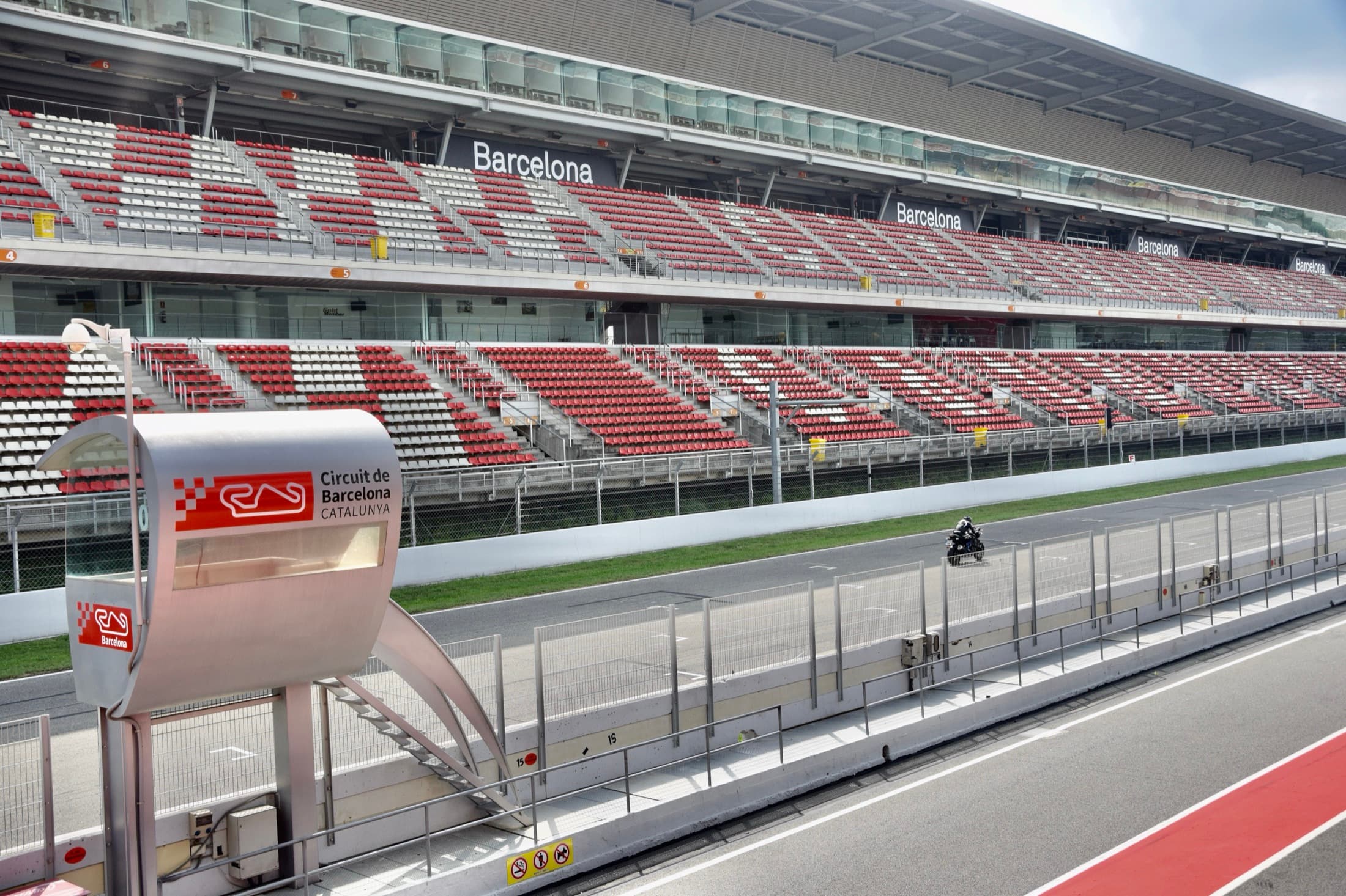 Grand Prix d'Espagne 2026 — Circuit de Barcelona-Catalunya