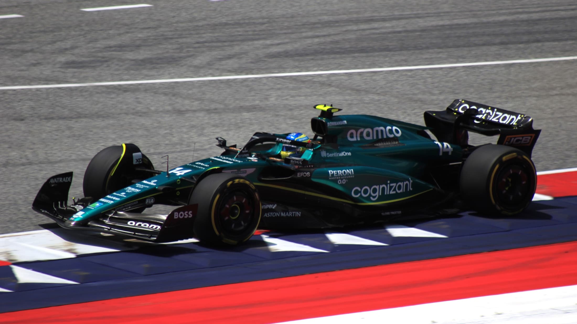 Grand Prix d'Espagne 2026 — Circuit de Madrid