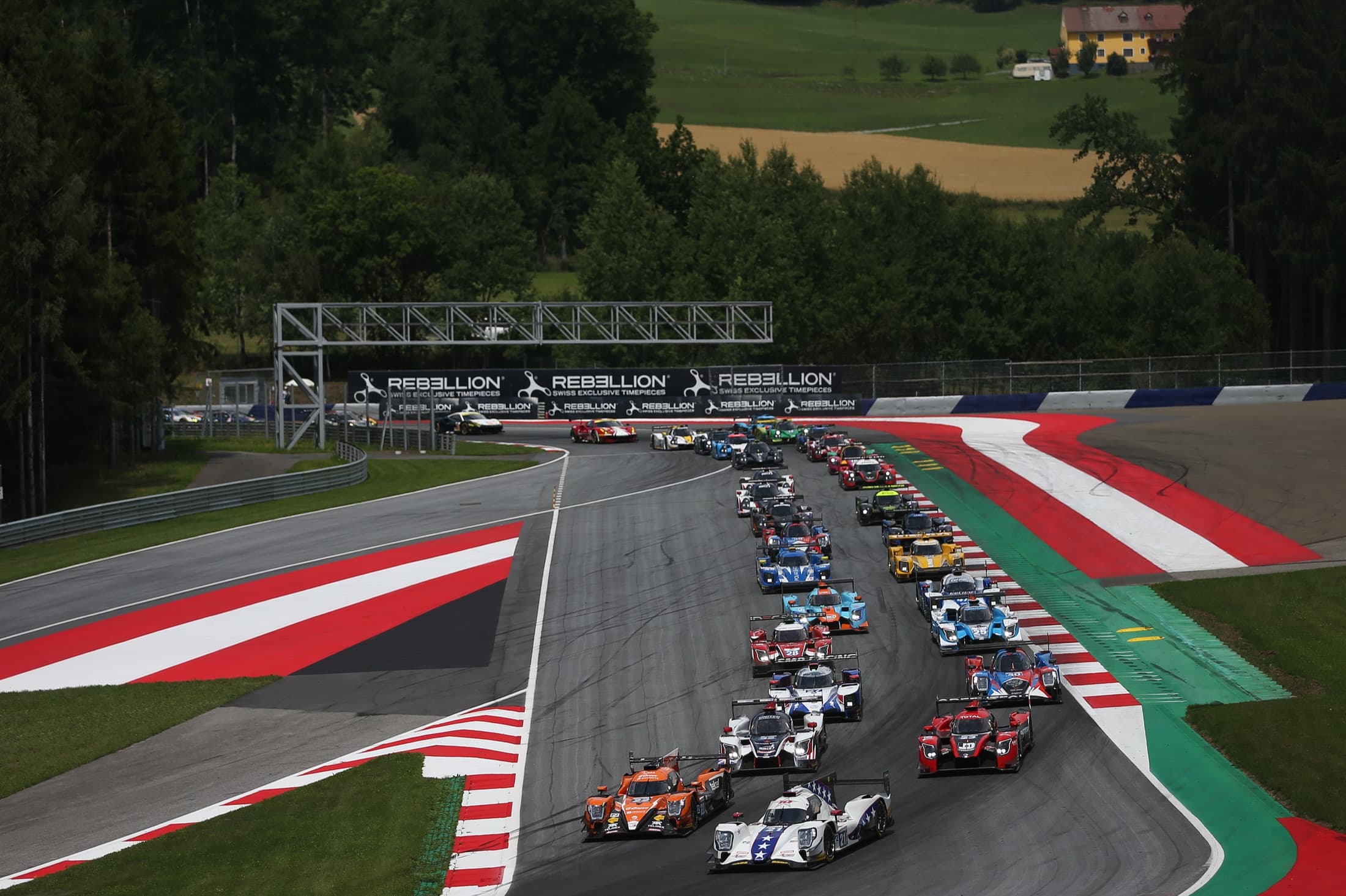 MotoGP d'Autriche 2026