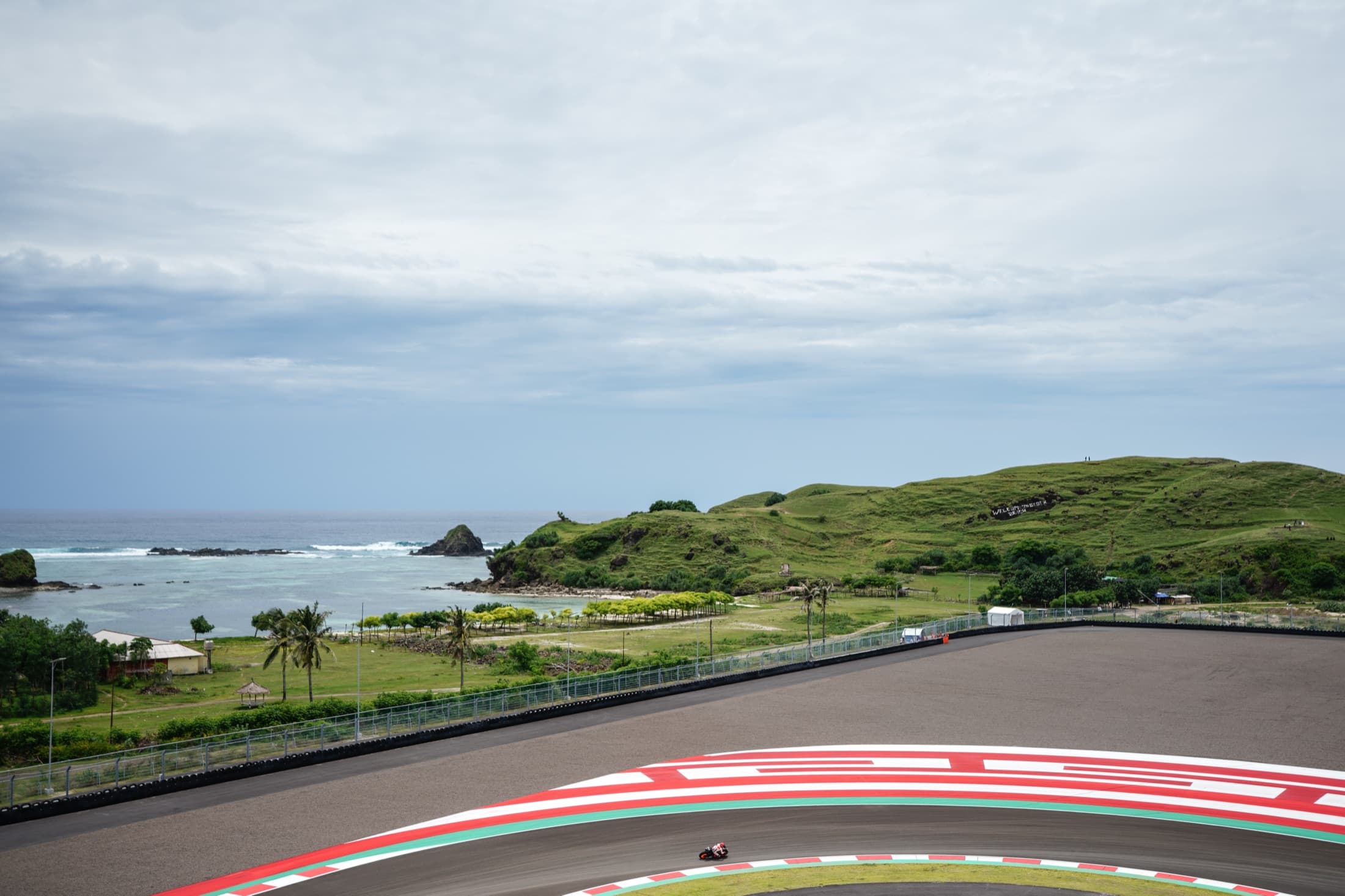 MotoGP d'Indonésie 2026