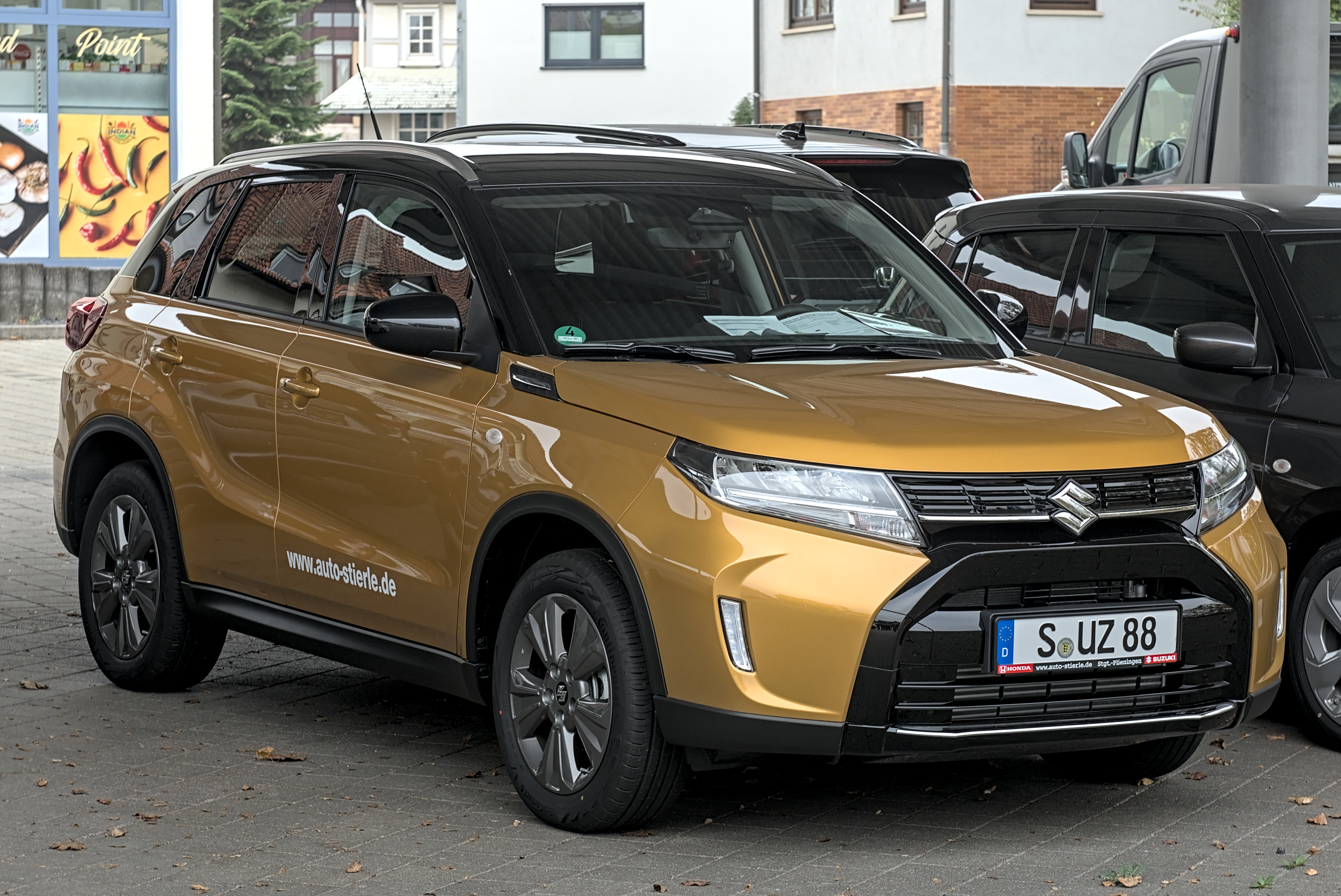 Suzuki Grand Vitara