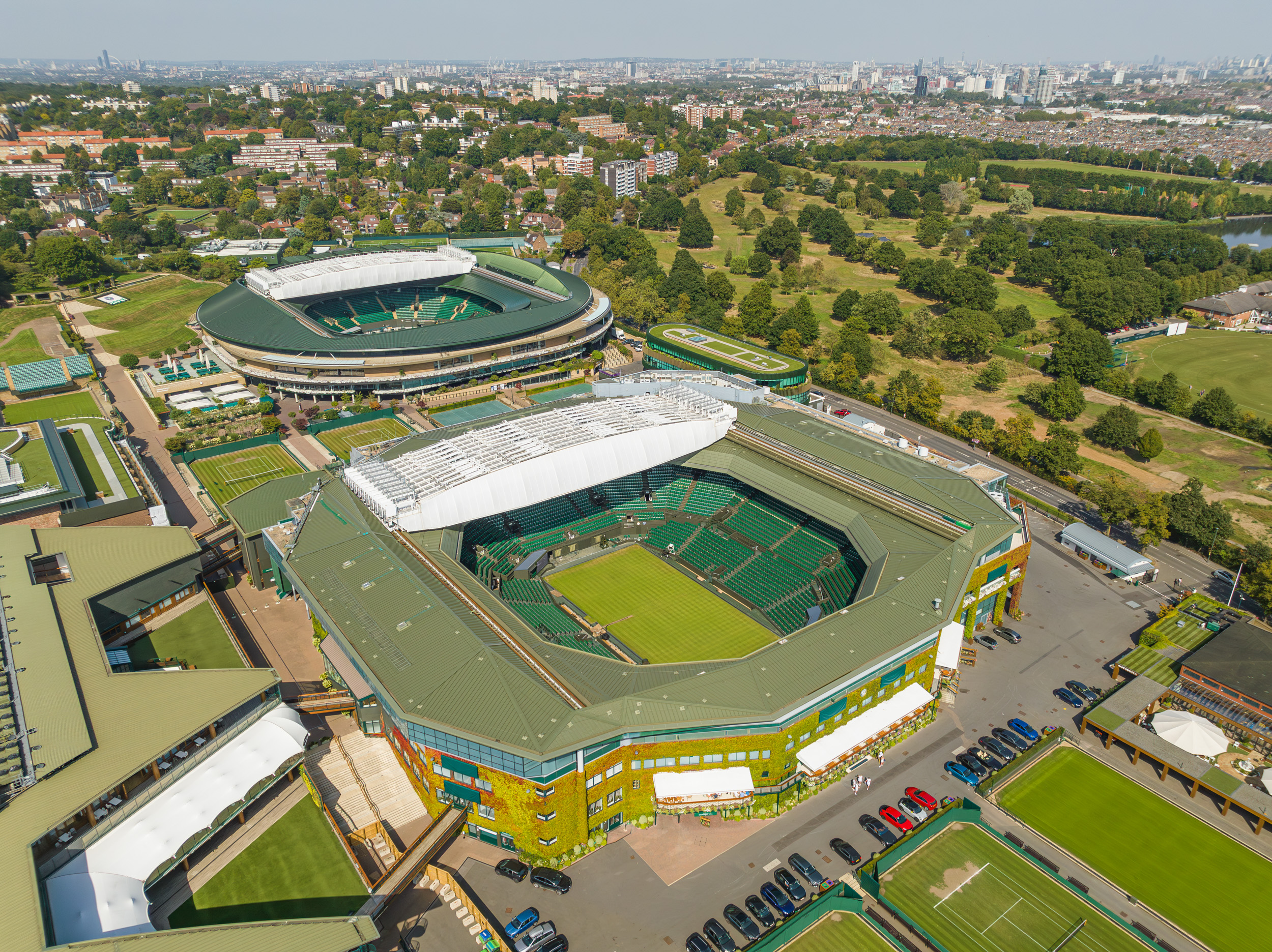 Wimbledon 2026 — Finale messieurs