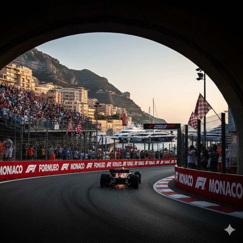 Formule 1 - Monaco 2026