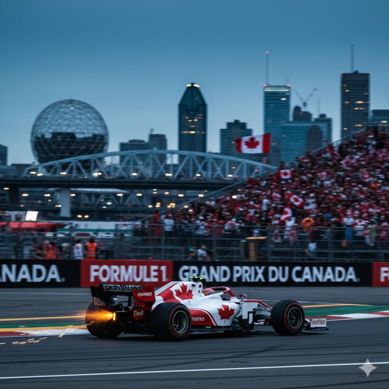 Formule 1 - Canada 2026