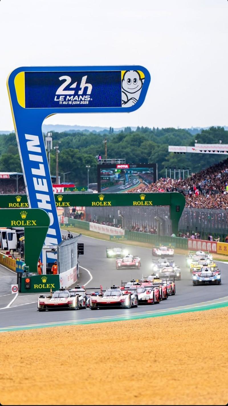 Les 24 Heures du Mans - Le Mans 2026