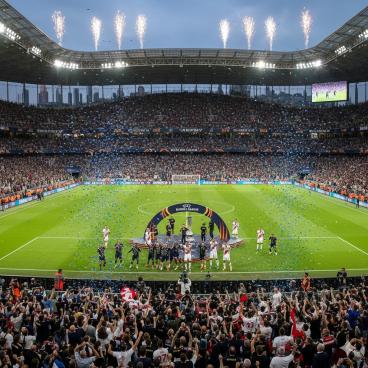 Finale UEFA Europa League – Istanbul 2026