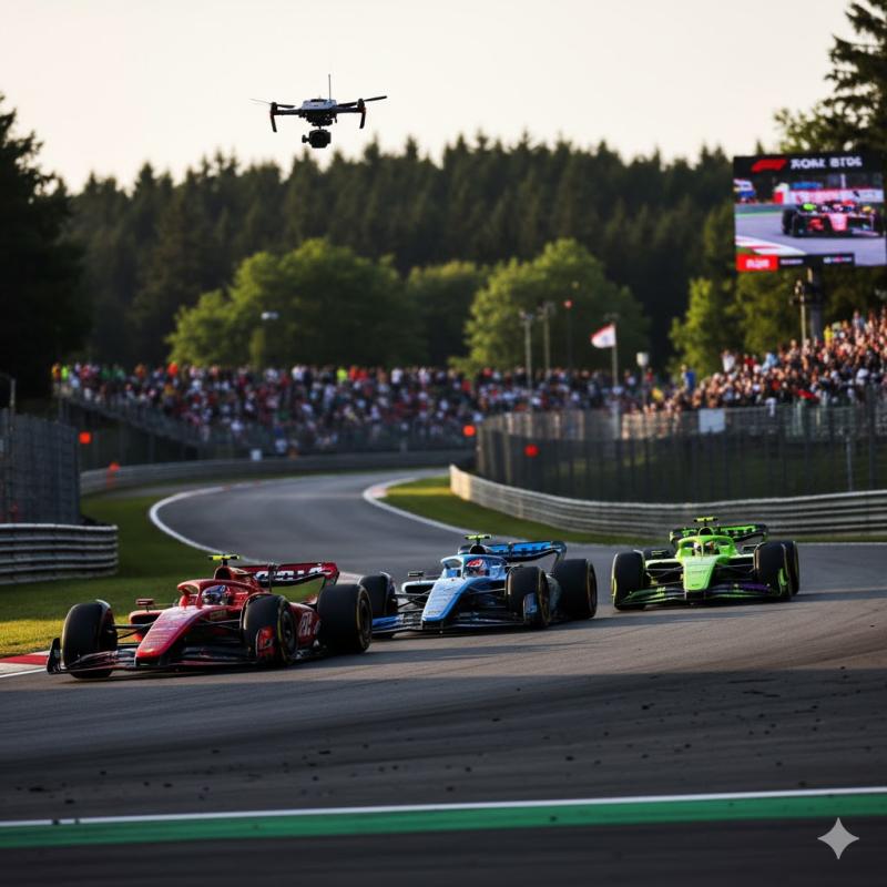 Formule 1 2026 – Packages Hospitalite