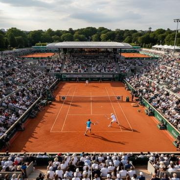 Roland Garros 2026 – Hospitalite VIP