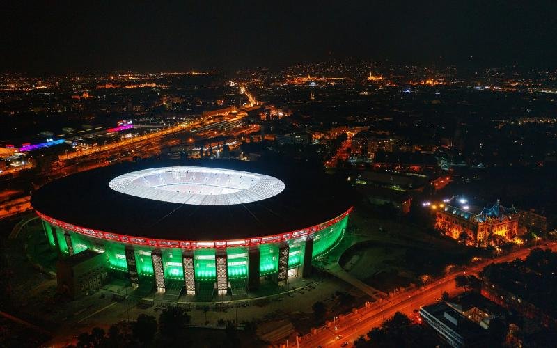 Finale UEFA Champions League - Budapest 2026